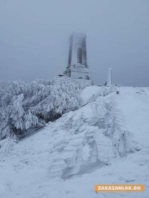 Двама патриарси  ще служат на 3-ти март на Шипка