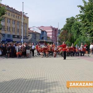 22.09.2015 - Казанлък чества деня на независимостта