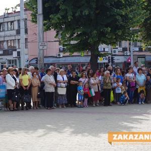 22.09.2015 - Казанлък чества деня на независимостта