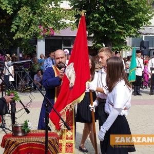 22.09.2015 - Казанлък чества деня на независимостта