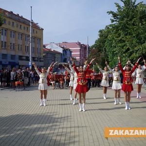 22.09.2015 - Казанлък чества деня на независимостта