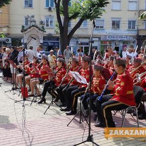 22.09.2015 - Казанлък чества деня на независимостта