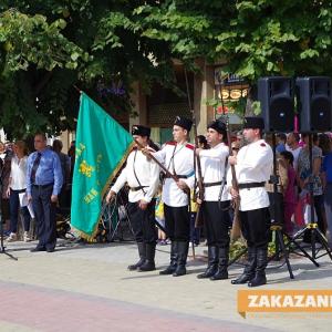 22.09.2015 - Казанлък чества деня на независимостта