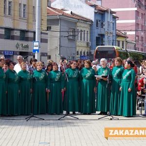 22.09.2015 - Казанлък чества деня на независимостта