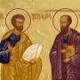 Почитаме Светите първоапостоли Петър и Павел