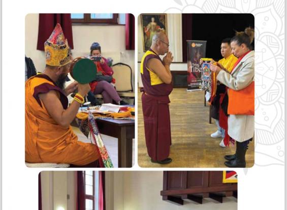Представители на Далай Лама идват в Казанлък